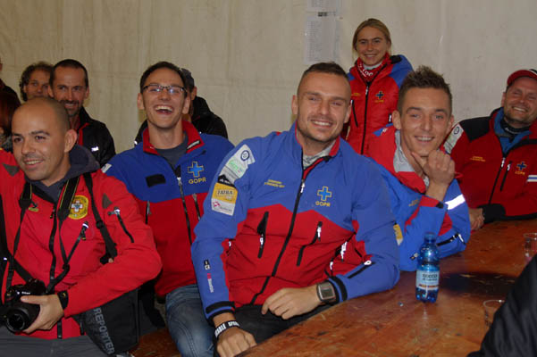 Dolomiti Rescue Race - Race Track